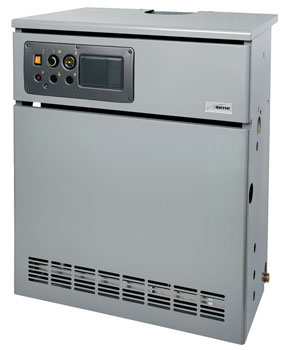 Нажмите для увеличения Котел Sime RMG Mk.II