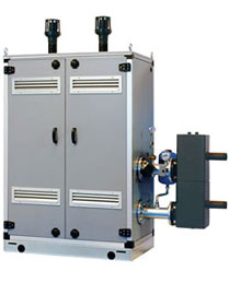 Промышленный конденсатный котел Sime Murelle Equipe Box ErP