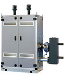 Промышленный конденсатный котел Sime Murelle Equipe Box ErP